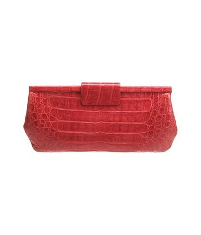 Nancy Gonzalez Gonzalez Crocodile Clutch