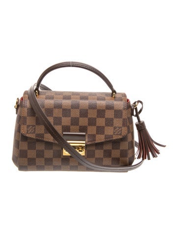 Damier Ebene Croisette