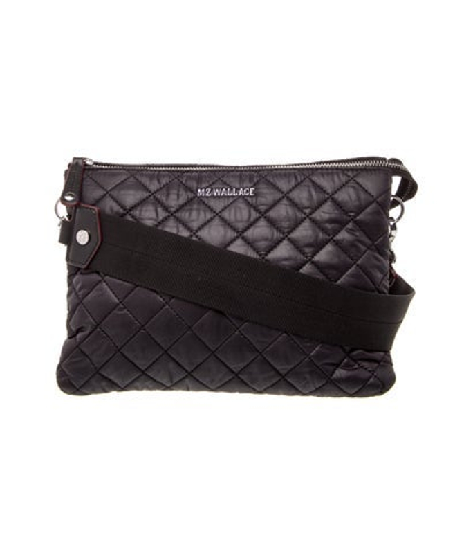 MZ Wallace Wallace Nylon Messenger Bag