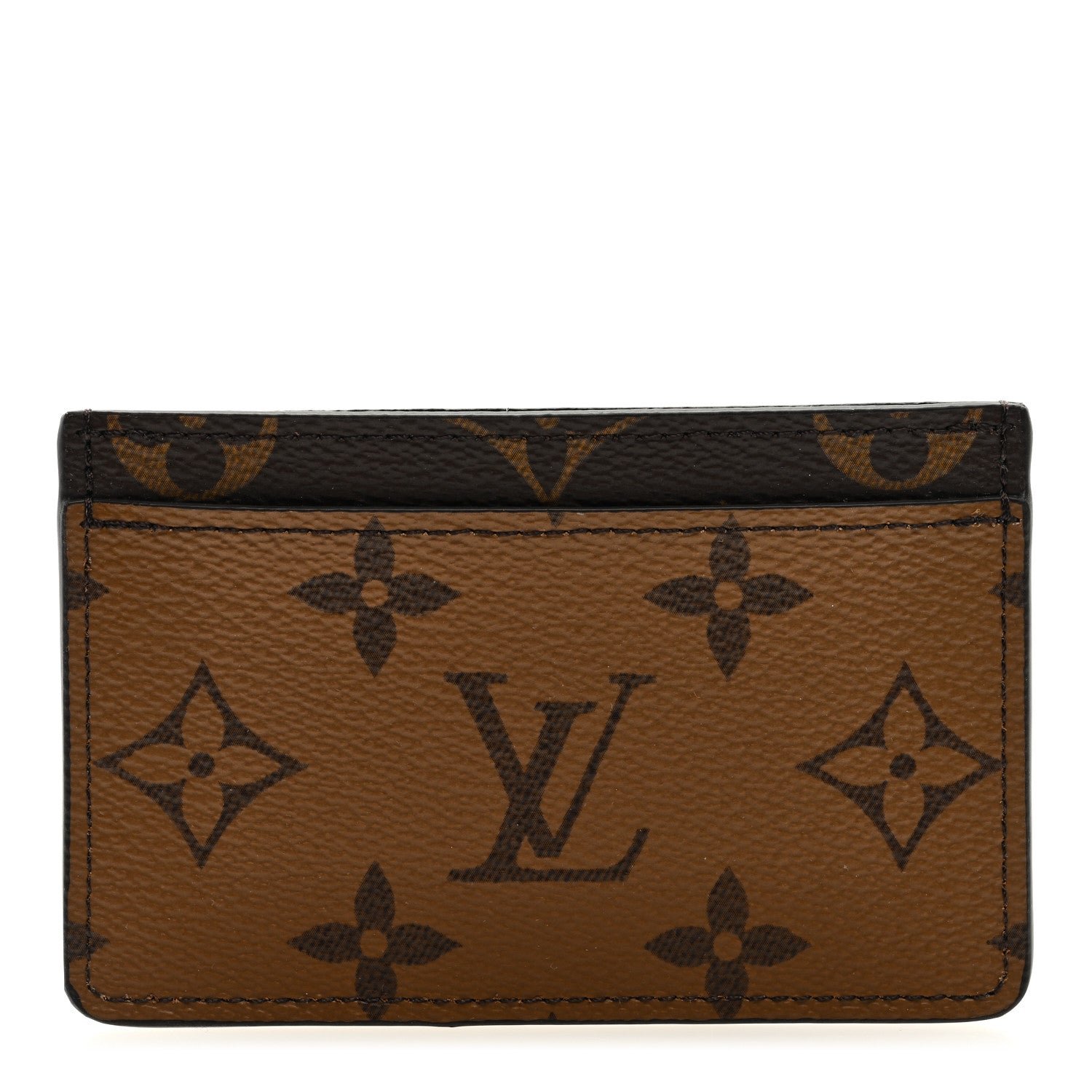 Louis Vuitton Reverse Monogram Card Holder