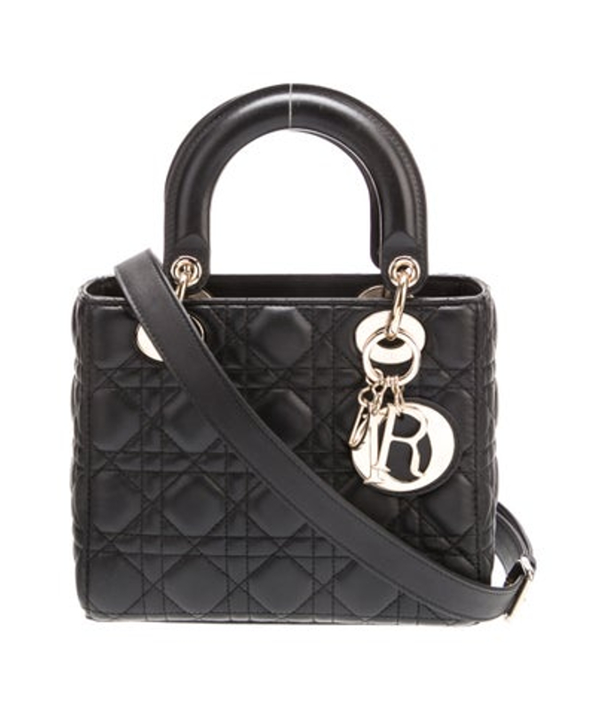 Dior Dior Cannage Lady Dior Small