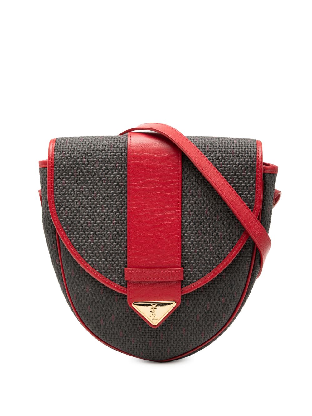 20th Century Coated Canvas crossbody bag
