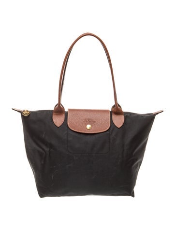 Nylon Shoulder Bag
