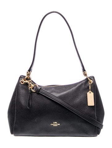 Signature Top Handle Bag