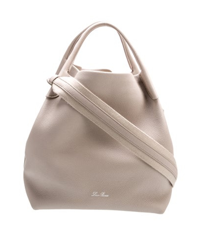 Loro Piana Piana Calfskin Bale Large