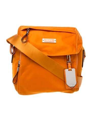 Nylon Shoulder Bag