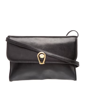 Leather Vintage Shoulder Bag Vintage