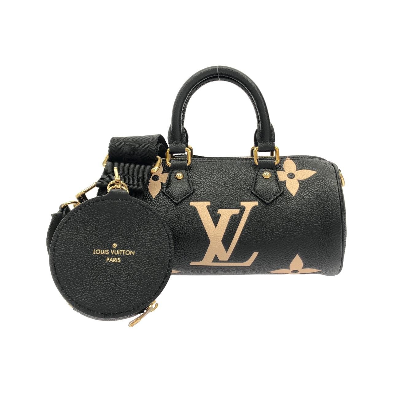 Louis Vuitton Bicolor Monogram Empreinte Papillon BB M45980 Should...