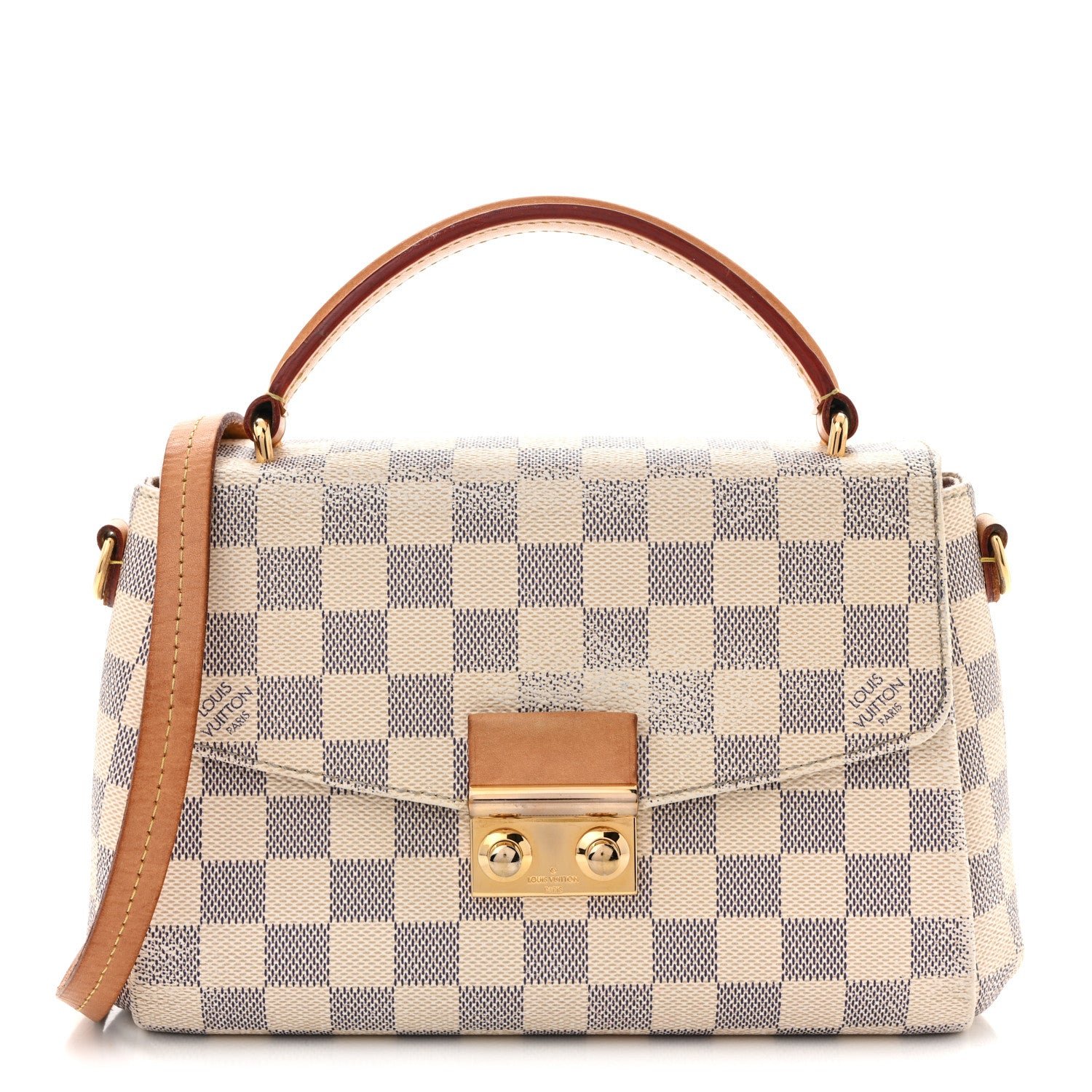 Louis Vuitton Damier Azur Croisette