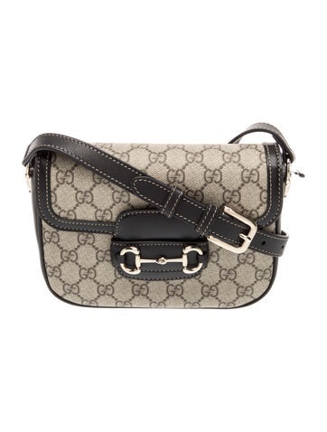 GG Supreme Horsebit 1955 Soft Small