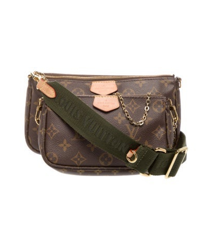 Louis Vuitton Vuitton Lv Monogram Multi Pochette Accessoires