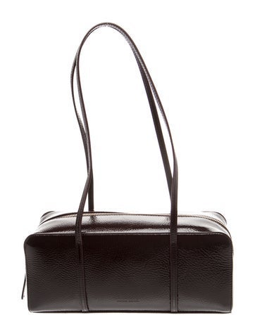 Mansur Gavriel Leather Shoulder Bag