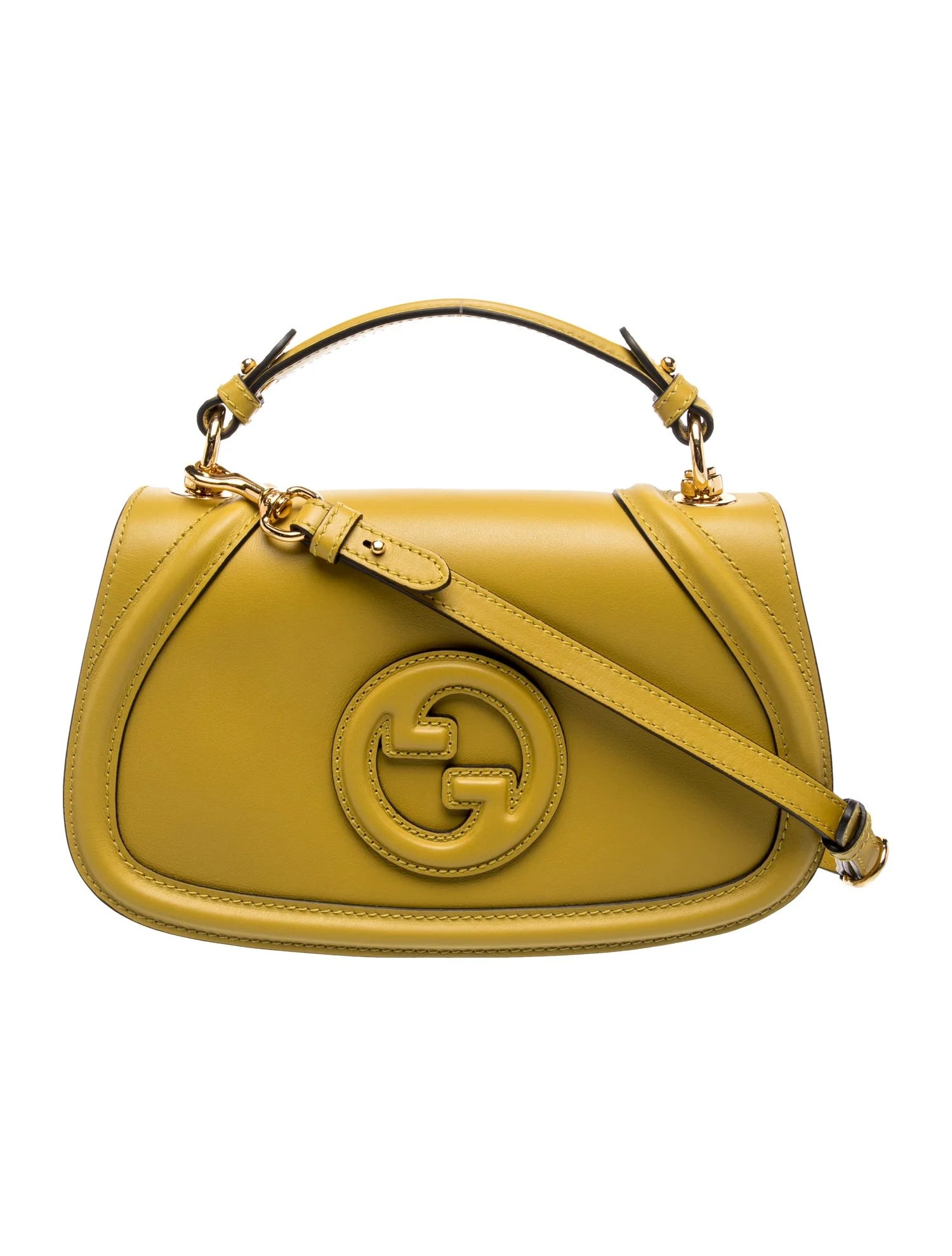Interlocking G Blondie Medium
