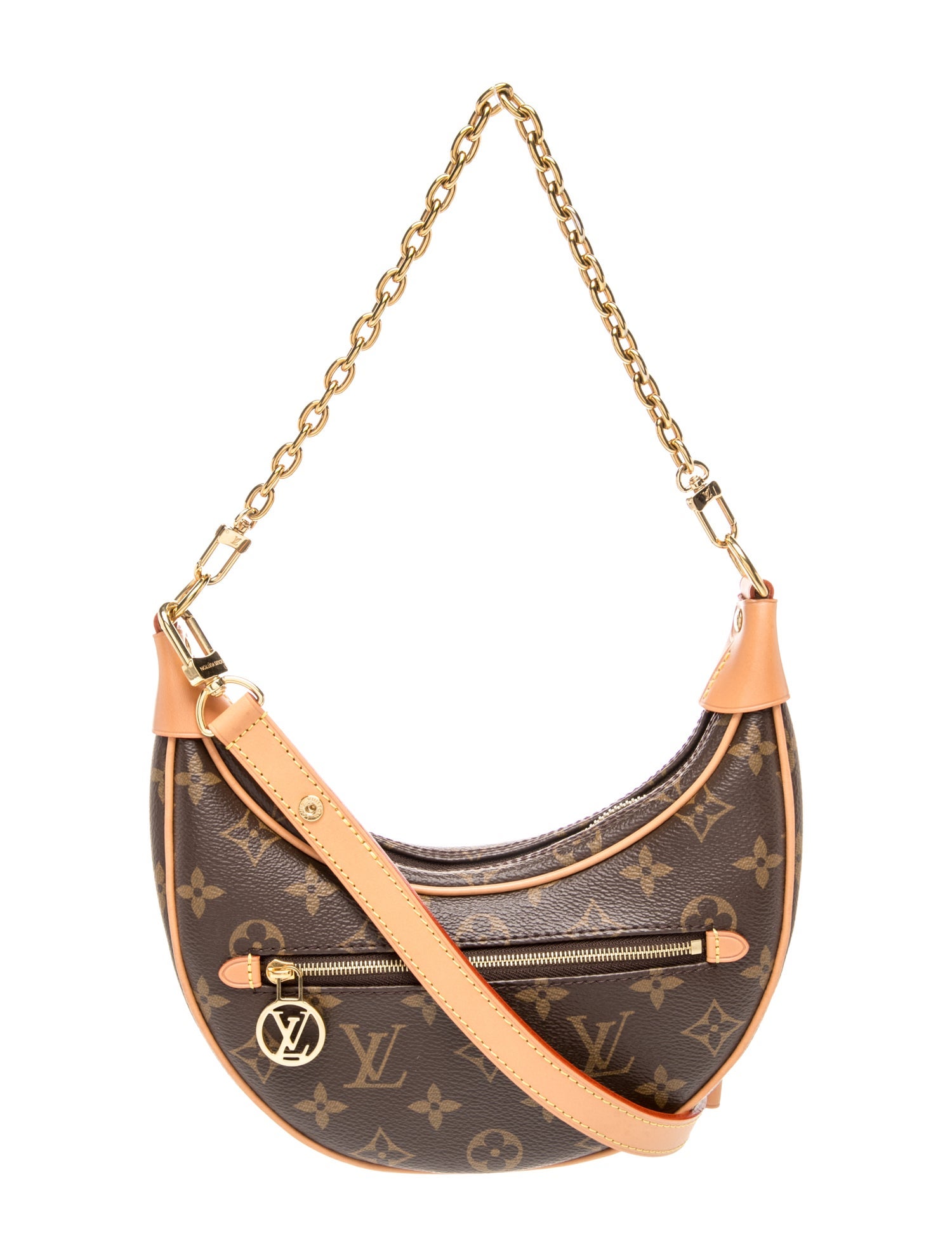 LV Monogram Looping
