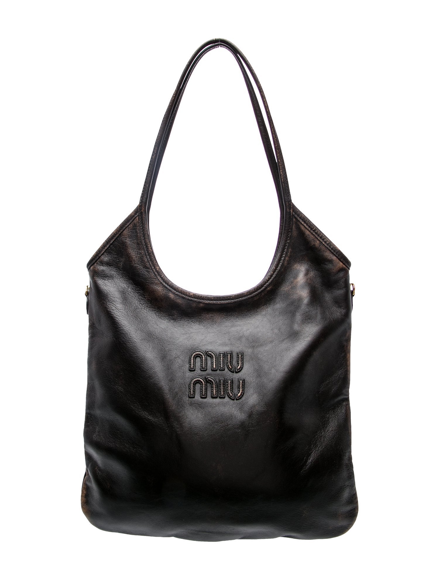 Leather Ivy Large