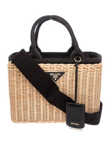 Wicker Midollino Small