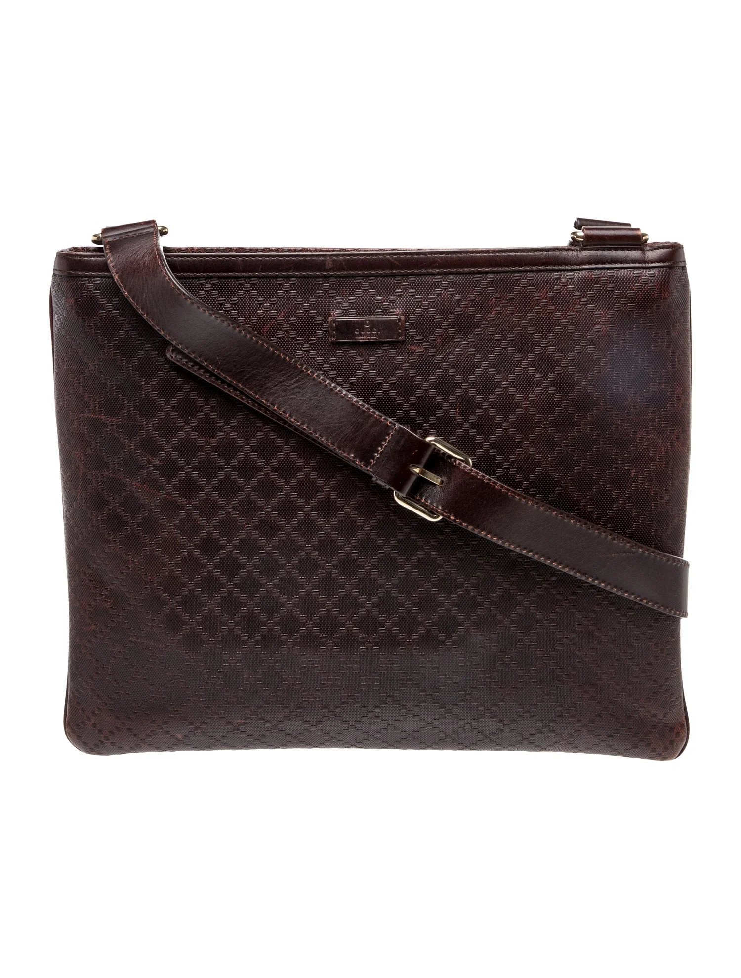 Diamante Crossbody Bag Vintage