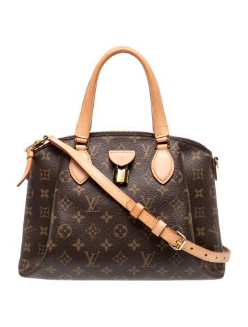 LV Monogram Rivoli PM