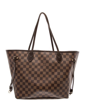 Damier Ebene Neverfull MM