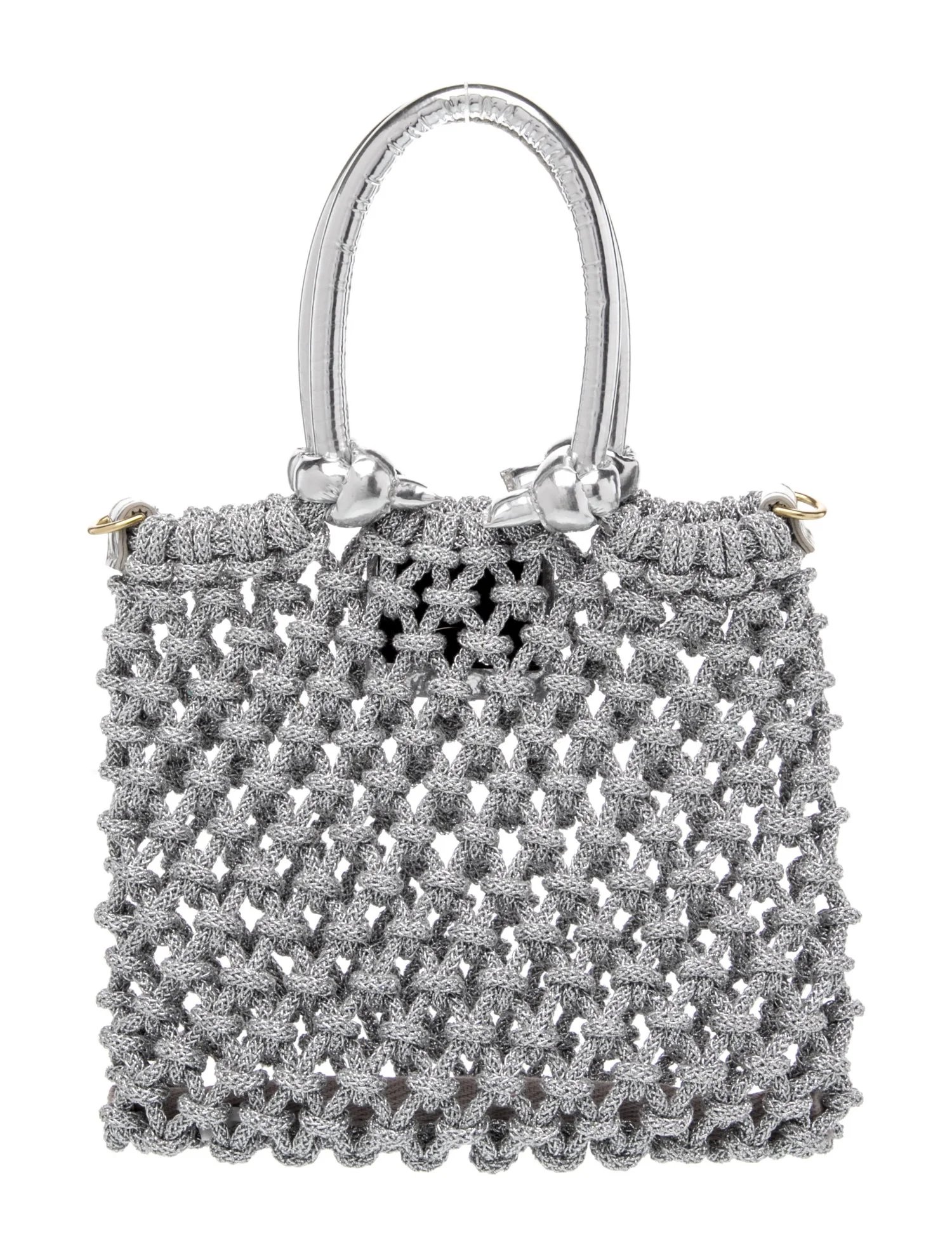 Top Handle Bag