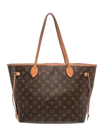Louis Vuitton Monogram Neverfull MM