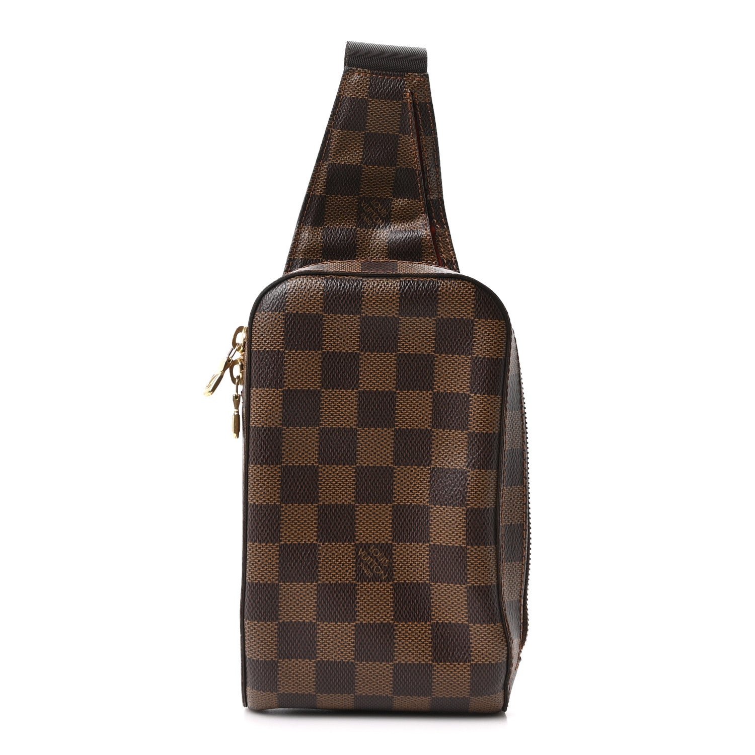 Louis Vuitton Damier Ebene Geronimos