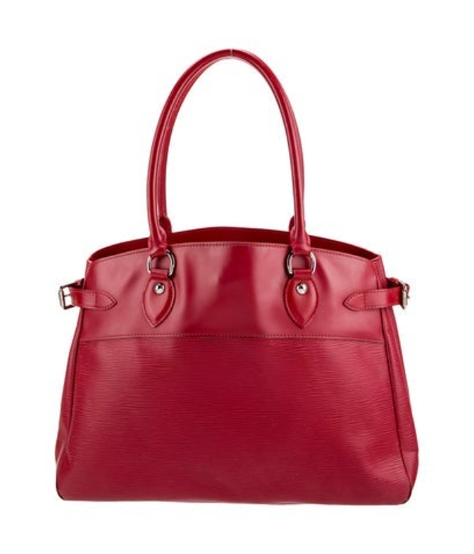 Louis Vuitton Vuitton Epi Leather Passy Gm Vintage