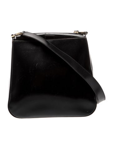 Leather Shoulder Bag Vintage