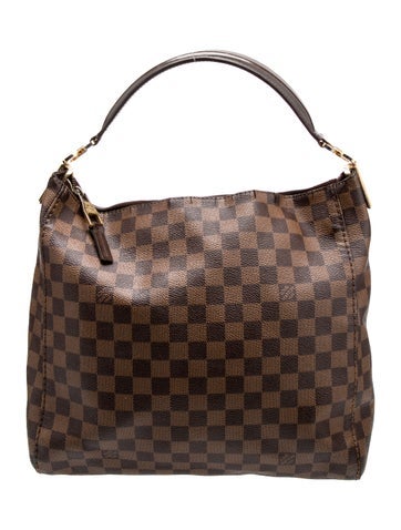 Damier Ebene Portobello PM