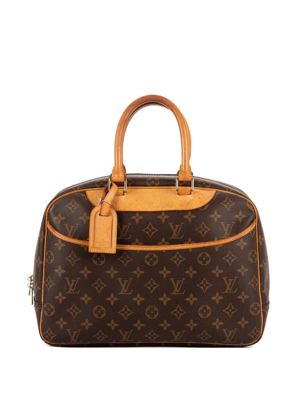 Deauville monogram handbag