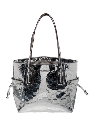Patent Leather Tote