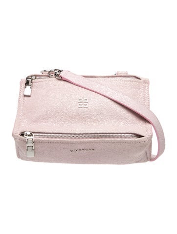 Leather Pandora Bag Mini