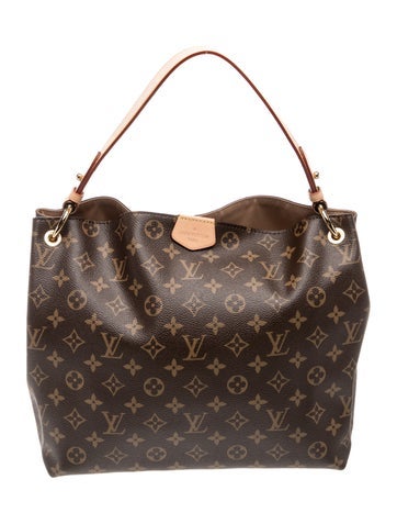 LV Monogram Graceful PM