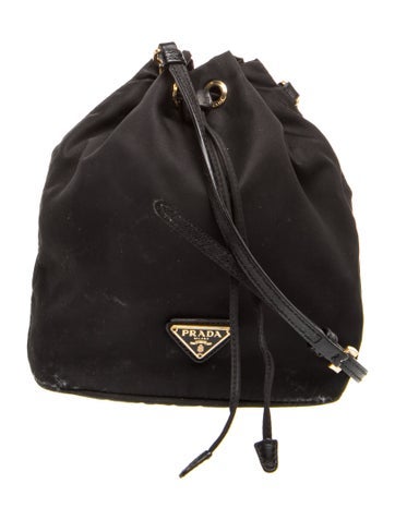 Tessuto Nylon Tessuto Nylon Bucket Bag