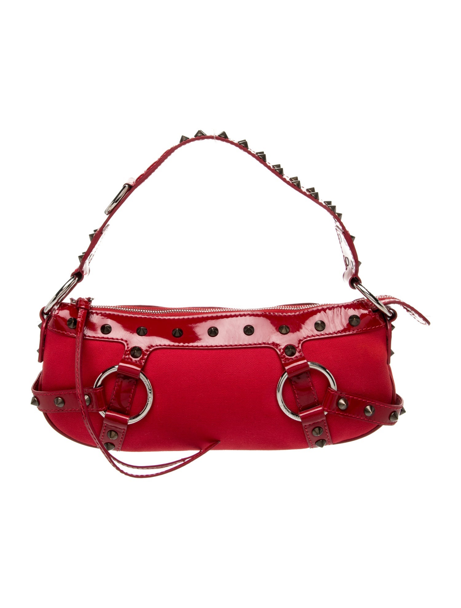 Canvas Shoulder Bag