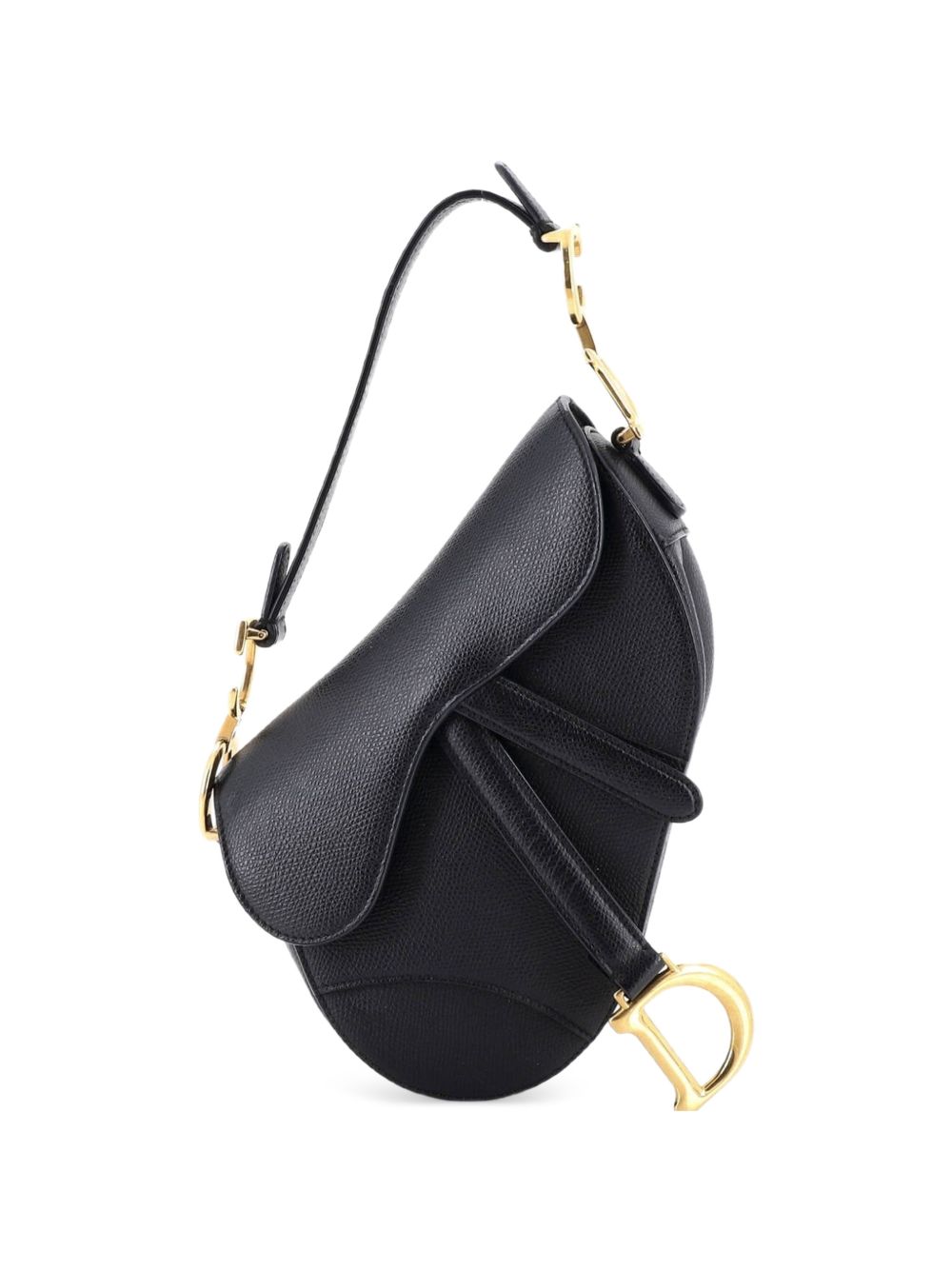 Dior Saddle Handbag Leather Mini shoulder bag