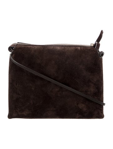 The Row Suede Nu Mini Twin