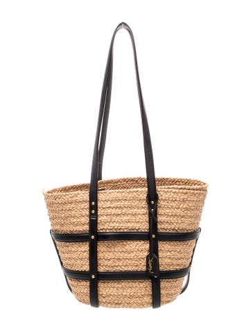 Raffia Panier