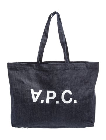 Denim Tote