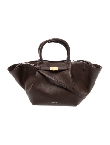 Leather The Midi New York Small