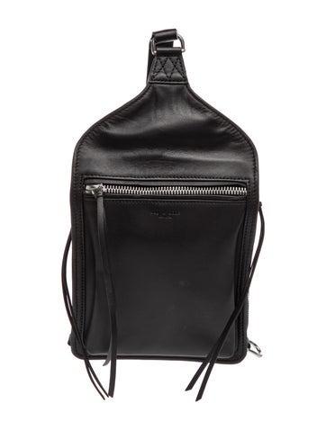 Leather Backpack