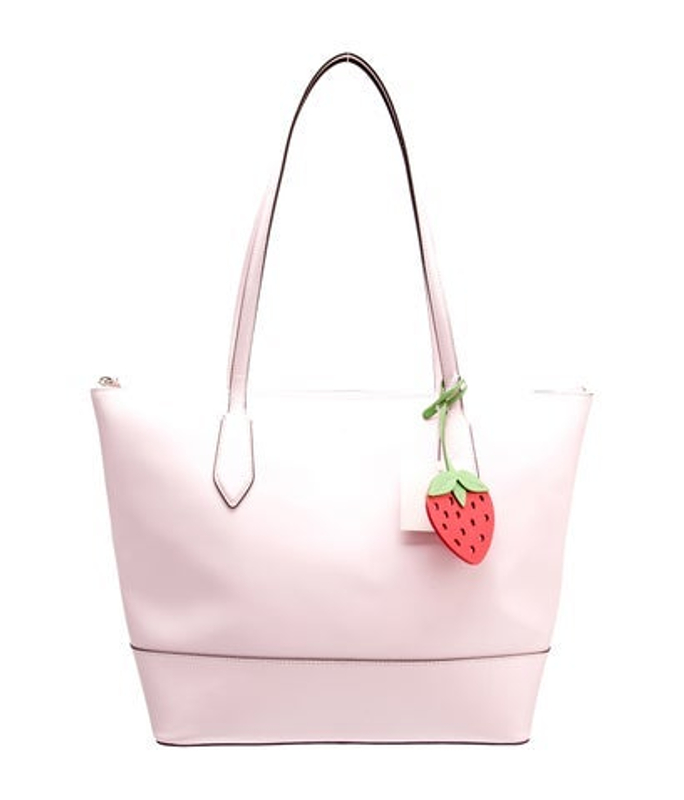 Kate Spade Spade New York Leather Bucket Bag
