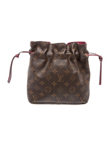 LV Monogram Noé