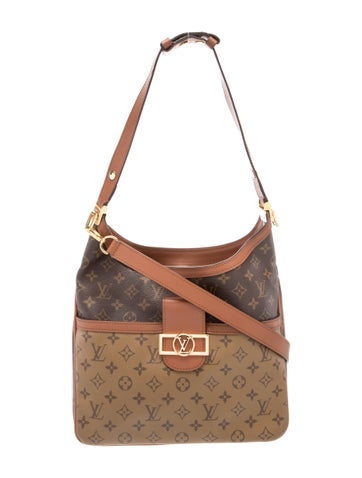 Monogram Dauphine MM