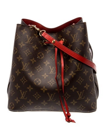 Louis Vuitton LV Monogram Néonoé MM