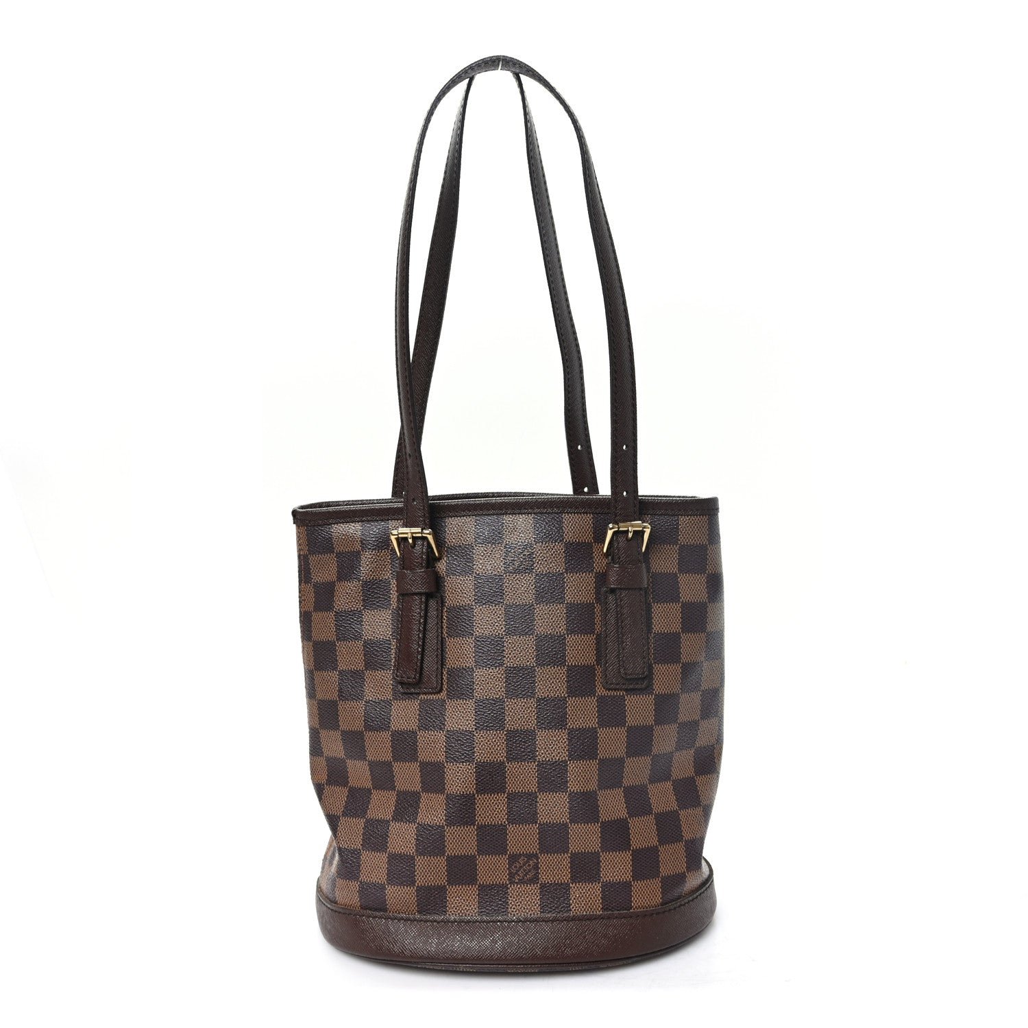 Louis Vuitton Damier Ebene Marais Bucket 23