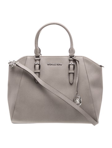 Michael Kors Signature Top Handle Bag