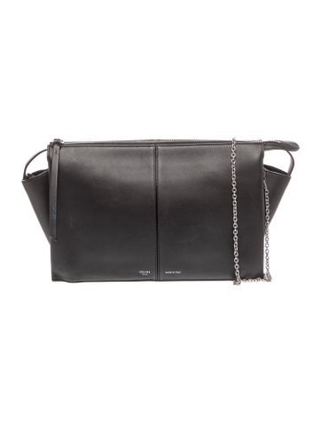 Leather Trifold