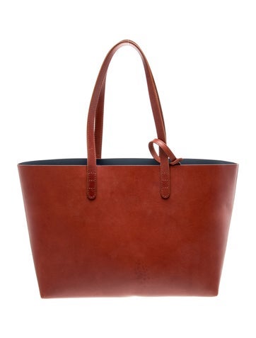 Mansur Gavriel Leather Tote