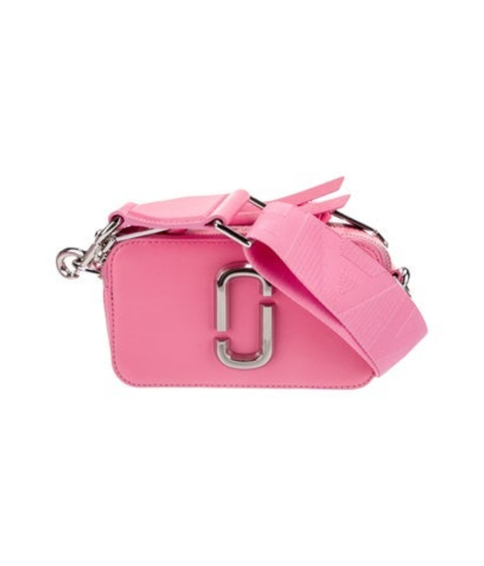 Marc Jacobs Jacobs Saffiano Leather Crossbody Bag